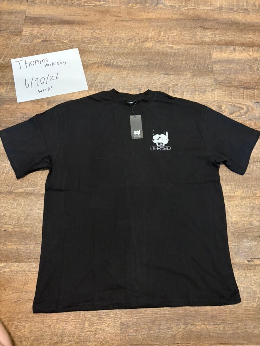 2XL - Core T-Shirt